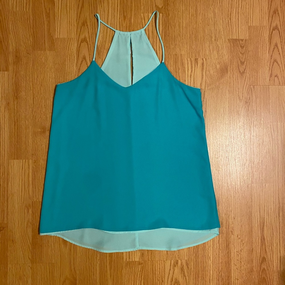 Express reversible tank top